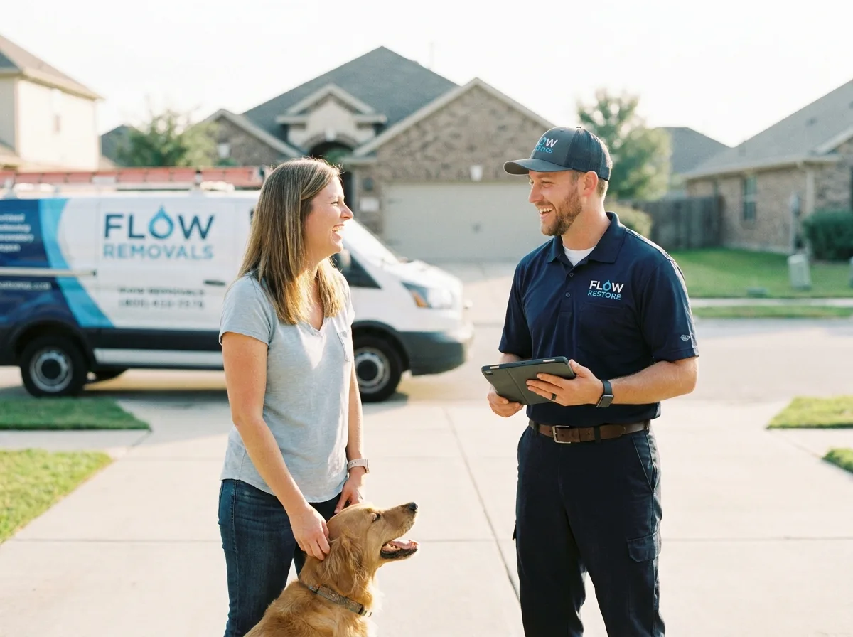 Water Removal Justiceburg, TX FAQs