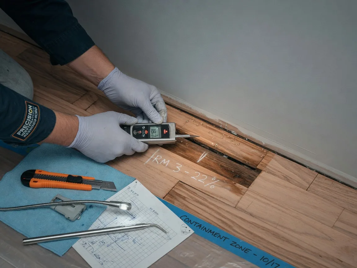 Why choose Water Removal in Justiceburg, TX